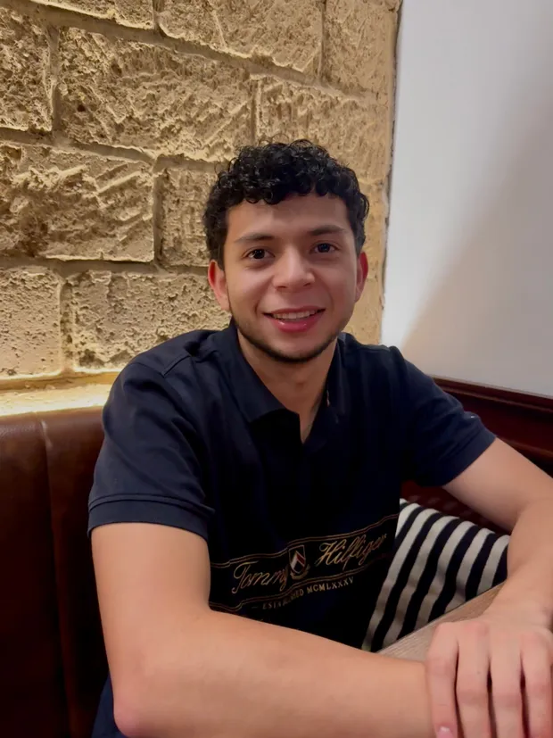 Samuel Galeano, ingeniero de sistemas detrás de Pixies